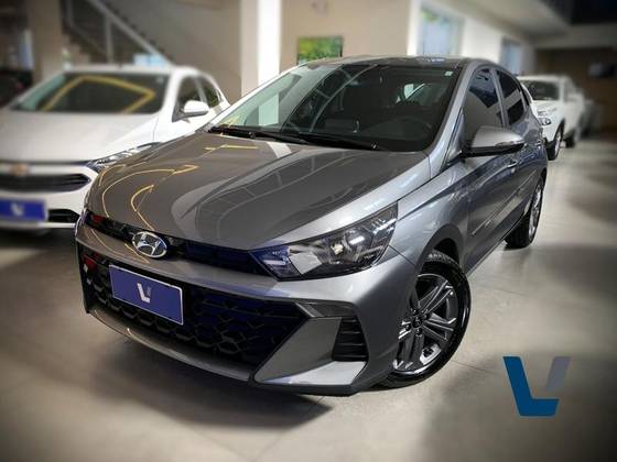 HYUNDAI HB20 1.0 TGDI FLEX LIMITED AUTOMÁTICO HYUNDAI HB20 1.0 TGDI FLEX LIMITED AUTOMÁTICO